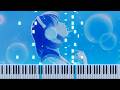 音葉文庫 - 泡沫 - Piano Cover