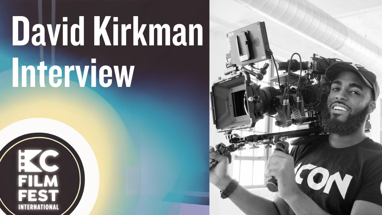 David Kirkman Interview (Director, "Underneath: Children of the Sun"