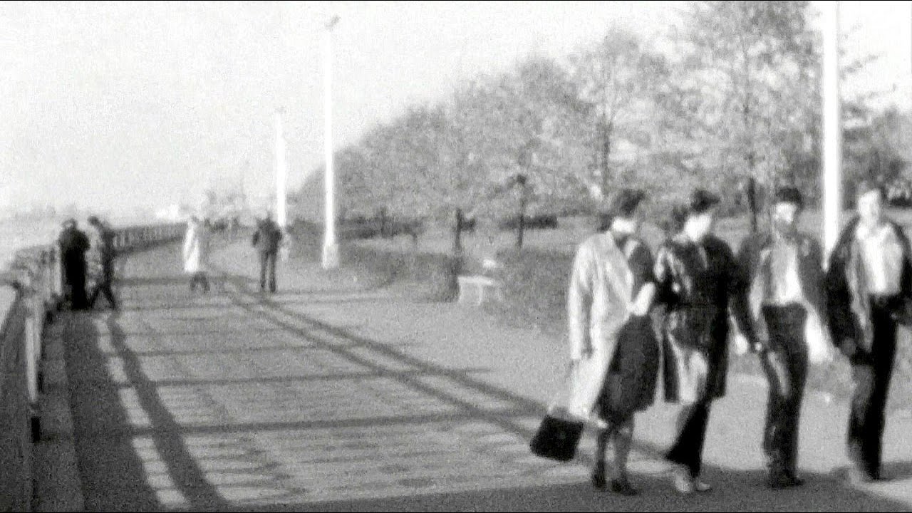 Daugavas krastmala – Dauguvos krantinė (1971–1974)