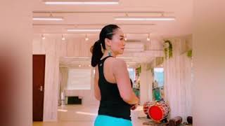 Tahitian dance beginners basic RURU