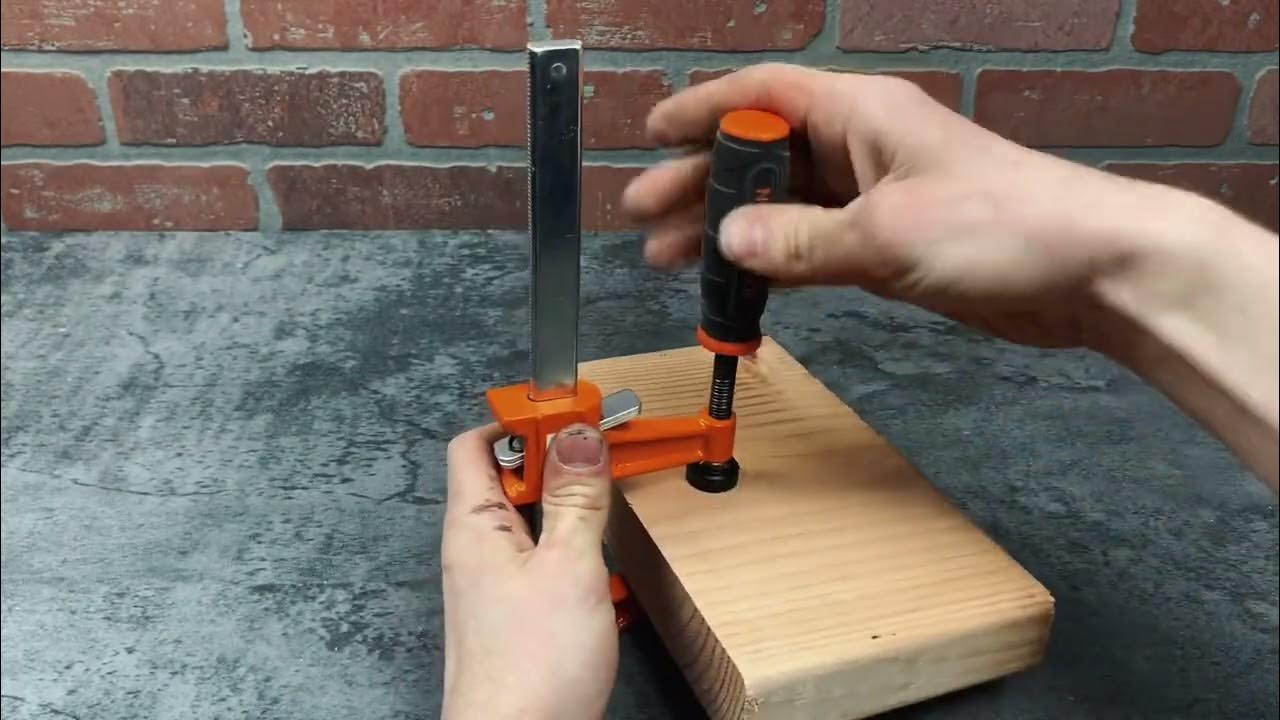 Medium Duty Clamps Review YouTube