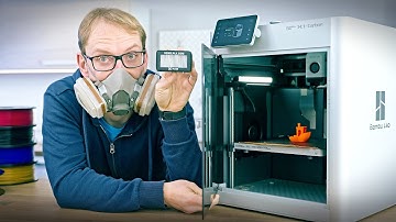 VOXEL X-Filter | Must-Have Upgrade for Bambu Lab Printers!