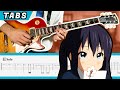 【TABS】K-ON!! S2 EP24 -「Tenshi ni Fureta yo!」by @Tron544