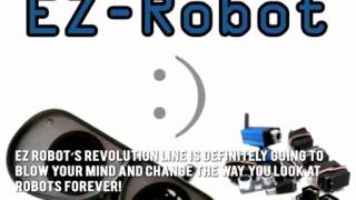 EZ Robot Robots For Kids Video Review