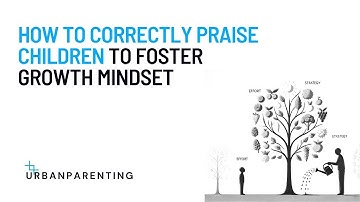 How to Correctly Praise Children to Foster Growth Mindset - 12 Tips