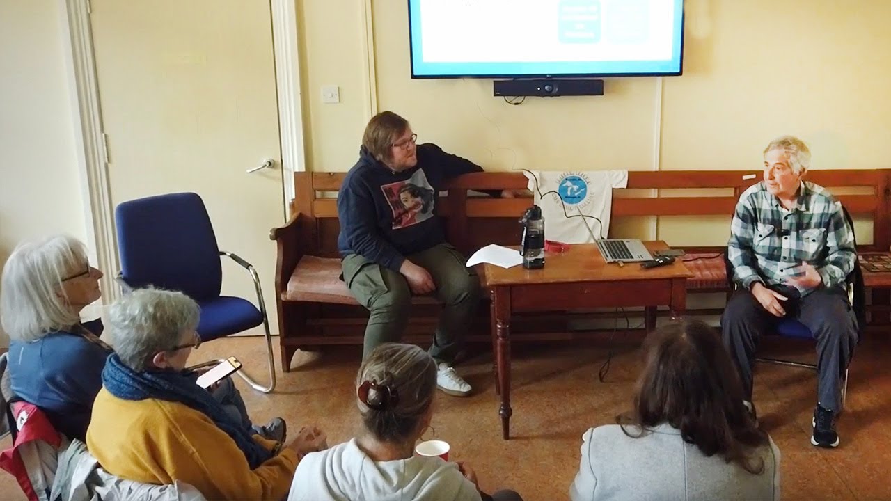 Detroit Activist Rich Feldman in Conversation - Popular Education Network