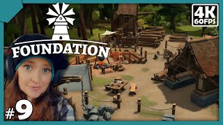 🏰  Foundation #9 - Establishing Greenwold