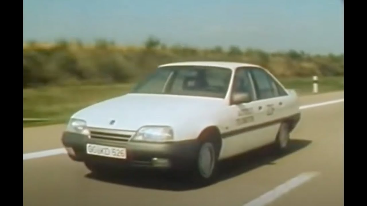 Telemotor Autotest OPEL Omega (1986)