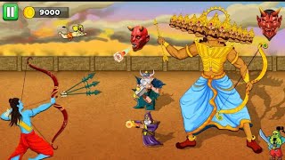 #How to kill the Ravan gameplay... screenshot 4