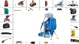 Thule Sapling in 60 seconds (Training) EN