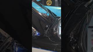 Blown Chevy II Nova #cars #hotrodding #short #shorts #shortvideo #Chevy #viral #car