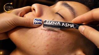 The World’s GREATEST* Shaving Video! *maybe | ASMR Ultimate Skin Care & Shaving - POV | EP 65
