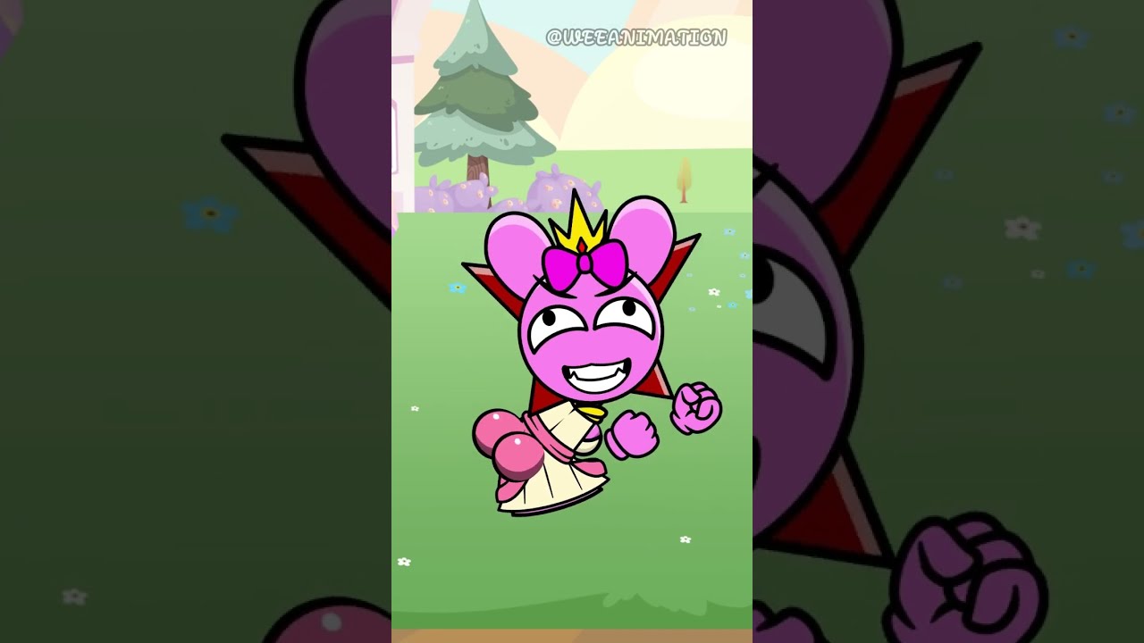 NEW Copycat Detect Who Is The Real Pinki Sprunki