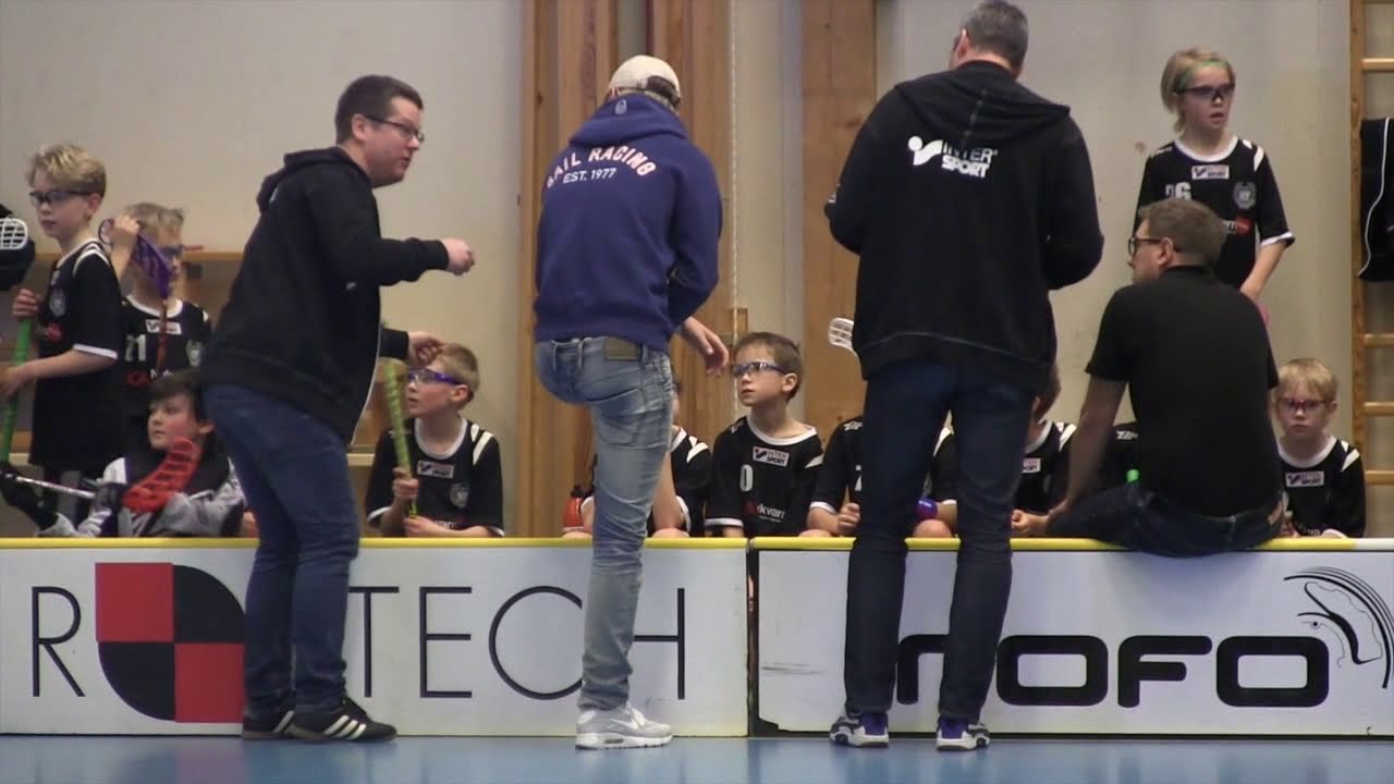 Sammandrag Nykvarn P06 i Björkestahallen