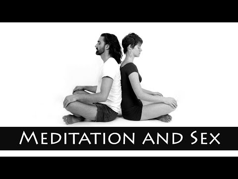 How meditation enhanced our sex life -- 10-day vipassana course - 동영상