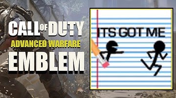 COD AW / Call of Duty Advanced Warfare : Funny It