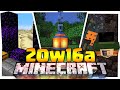 BASTIONI!! 2 NUOVE STRUTTURE! - Minecraft ITA SNAPSHOT 20w16a