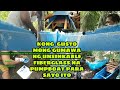 PART 1 - HOW TO BUILD UNSINKABLE FIBERGLASS BOAT, BANGKA OR PUMPBOAT IN LILOAN CEBU PHILIPPINES