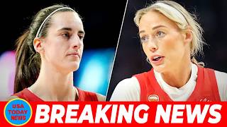 Caitlin Clark plays down Sophie Cunningham transgender athlete controversy