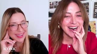 Sasha Alexander Plays Say It Without Saying It Unfiltered Midlife Game