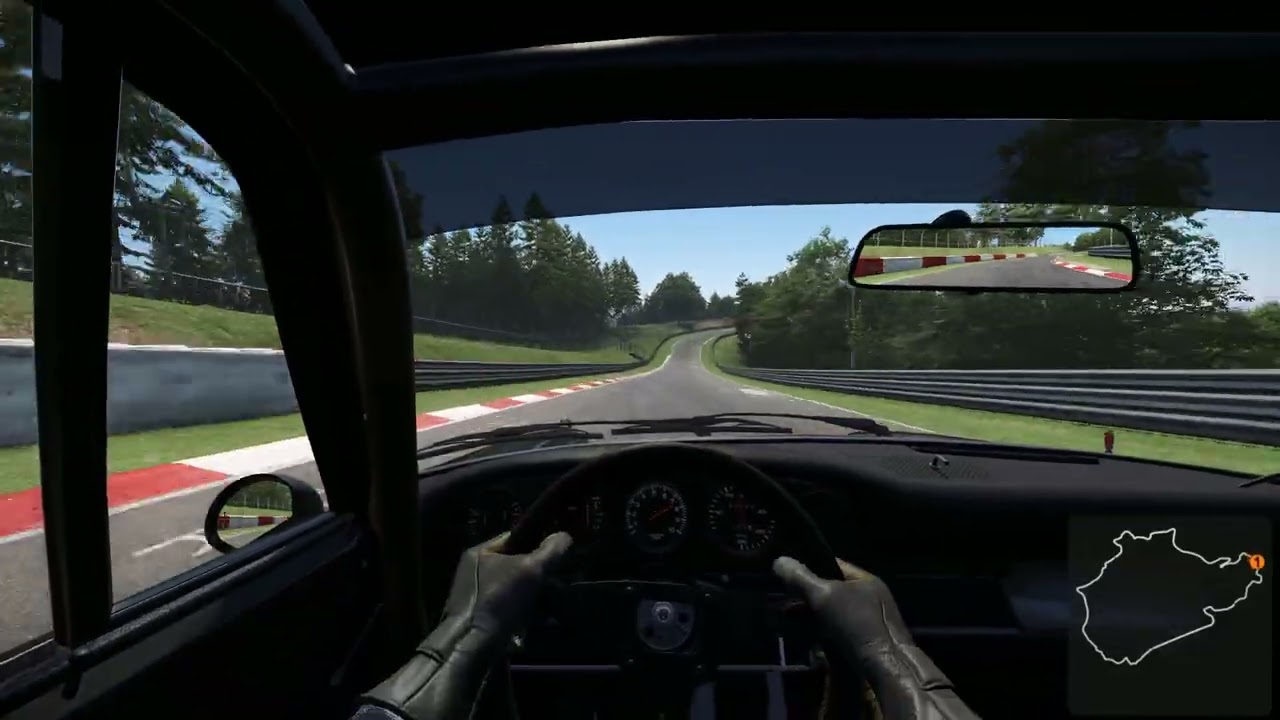Nürburgring Nordschleife