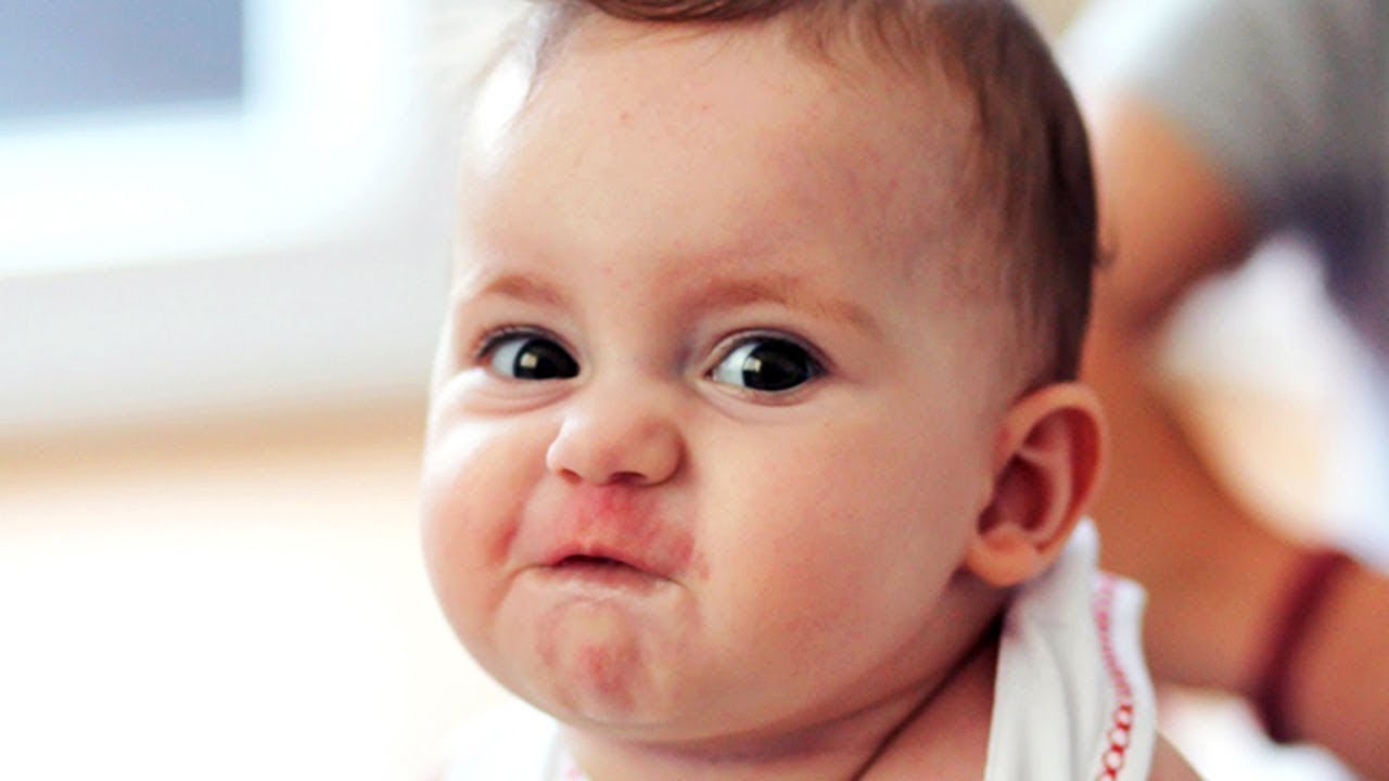 Funny Baby Make You Happy 4 YouTube