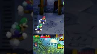 La mia schivata incredibile #shorts #nintendo #mario