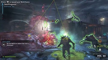 MMAMichaelB - Extinction Modding Fun - Unlimited Hypno Knifes - With vZ prxme - [HD]