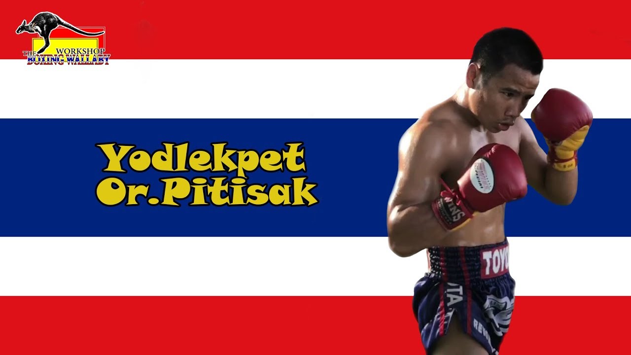 Yodlekpet Or.Pitisak "Pressure Highlight"