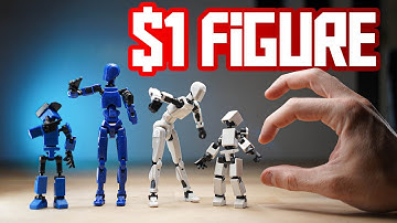 These Action Figures were $1 and they