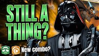 SWARM FOR THE WIN! VADER YELLOW!  - Gameplay / Star Wars Unlimited