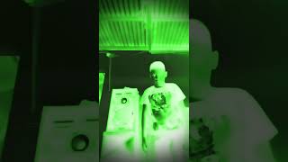 uhh did i just walk li ke a ghost?...