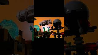 Clones take down droid #lego #legosets #starwars #legostarwars #maythe4thbewithyou #ytshorts #shorts