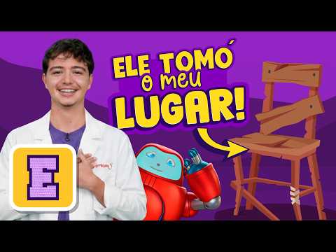 He Gave His love ❤️ Why did Jesus die on the cross? | Carlos and the ABC Clues | SuperbookBrasil