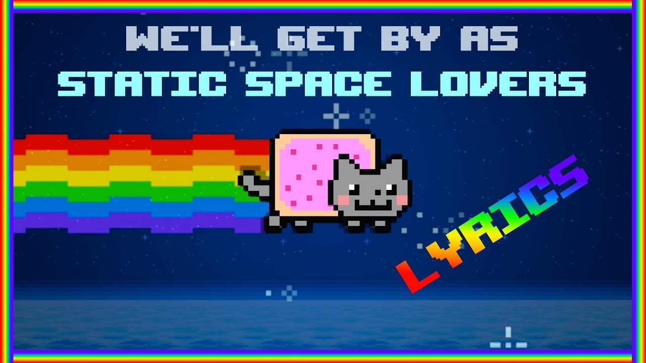 Foster The People Static Space Lover Lyrics Unofficial Video Youtube