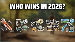 The Top 5 Best Metal Detector in 2026 - Must Watch Before Buying!