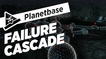 Planetbase - FAILURE CASCADE - s5 ep8 - Let