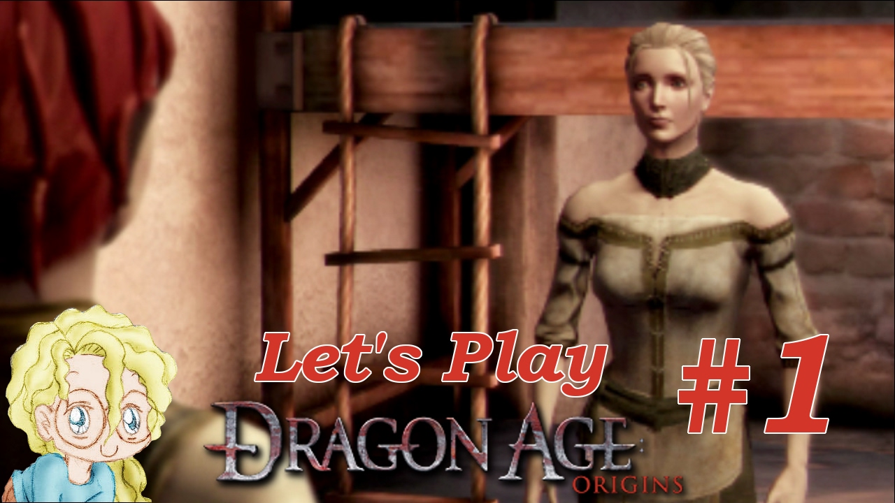 Dragon Age Origins ▴ [3/∞] ↳ City Elf Origin — A