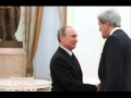 Vladimir Putin accuses John Kerry of lying