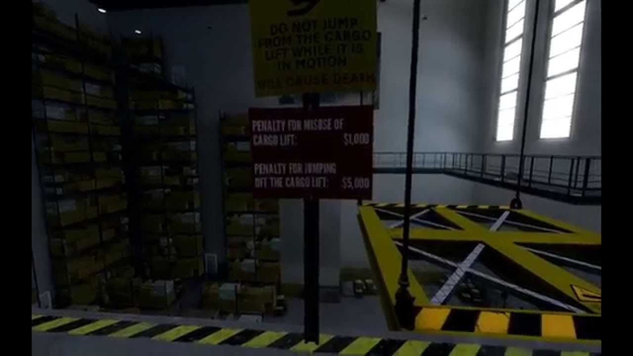 The Stanley Parable - Annoying The Narrator