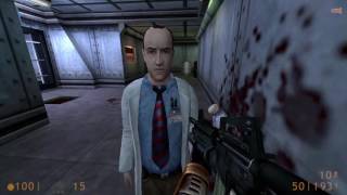 HALF LIFE SOURCE 9 25 2016 8 33 13 PM SCREAMING GLITCH
