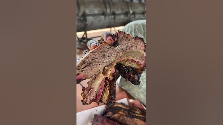 The Best Barbecue in Texas