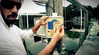 EMERGENCY OVERRIDE BOAT LIFT