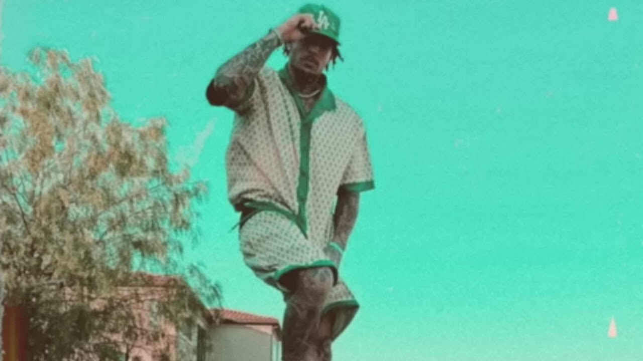 [FREE] - G3/LiAngelo Ball Tweaker Type Beat -2025 - "crashing"- Melodic   Type Beat