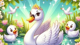 Stories for kids | The Ugly Duckling Story | Fairy tales stories for kids | @FairyTaleMagic