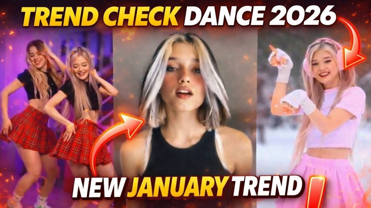 TikTok Dance Mashup 2026 💃🔥 | Best Viral TikTok Dances Compilation