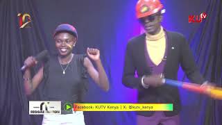 REGGAE IRRIATION LIVE @KUTVKenya #topafricanews