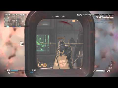 【COD:G】kaiseiの実況！Part3マーベリックA2むずいな！