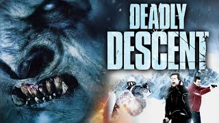 DEADLY DESCENT - The Abominable Snowman Full Movie | Monster Movie | The Midnight Screening screenshot 4