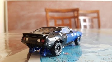 transformers ss 46 Dropkick stop motion